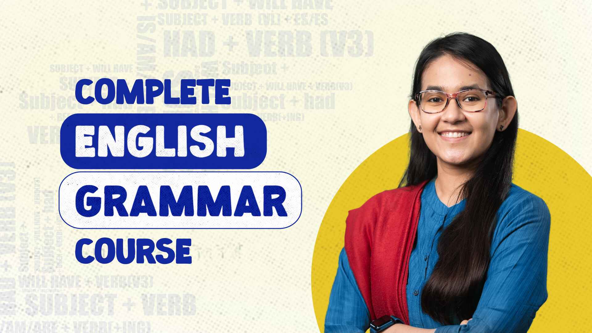 English Grammar Course